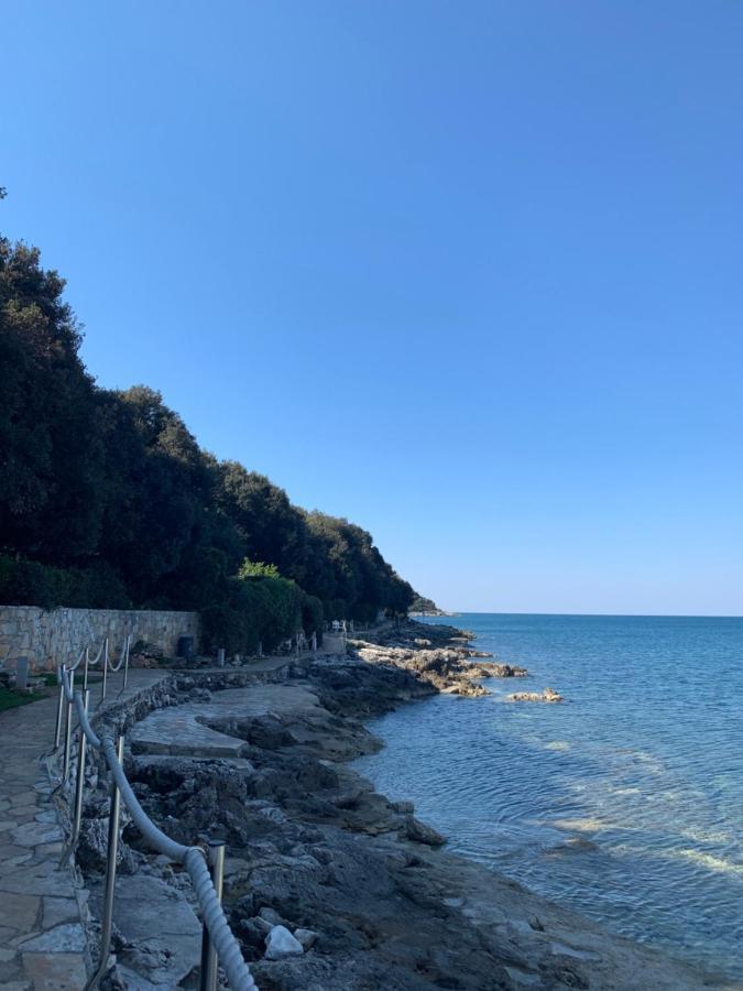 Sea Breeze Studio Pula Exterior foto